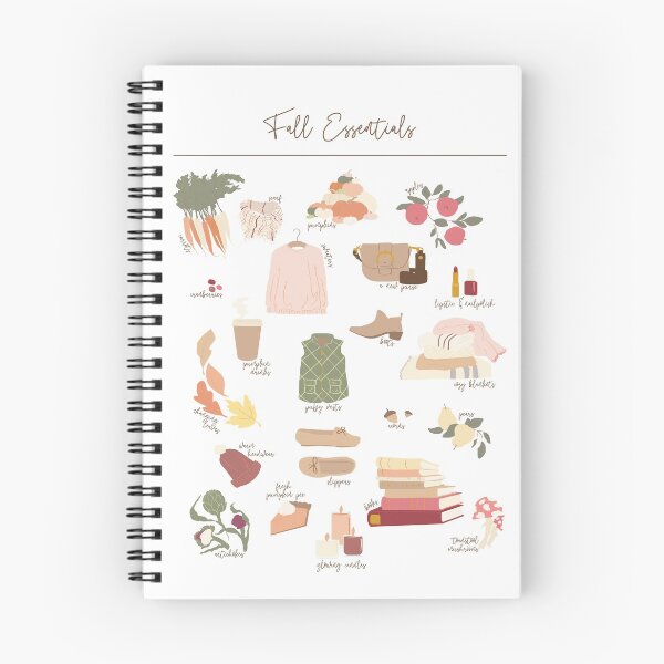 Item preview, Fall Essentials designed and sold by gabriellejean.