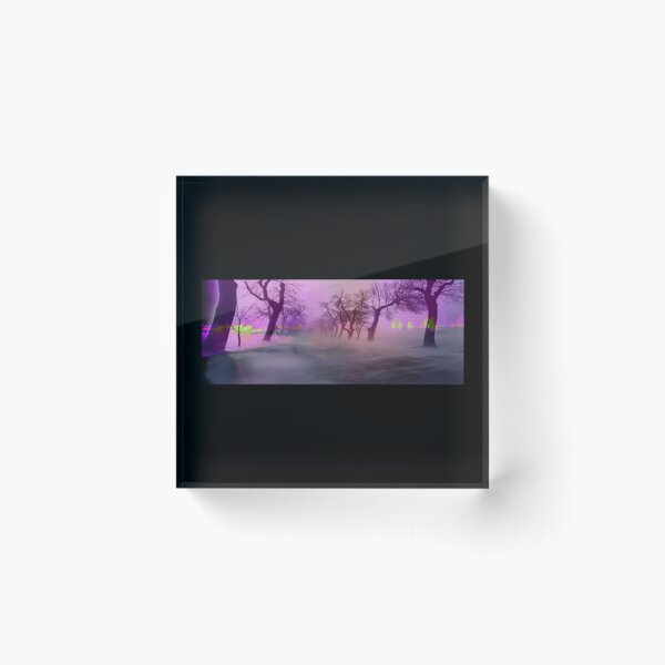 Item preview, Foggy wintertime. designed and sold by Robert Elfferich.