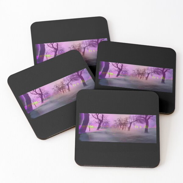 Item preview, Foggy wintertime. designed and sold by Robert Elfferich.
