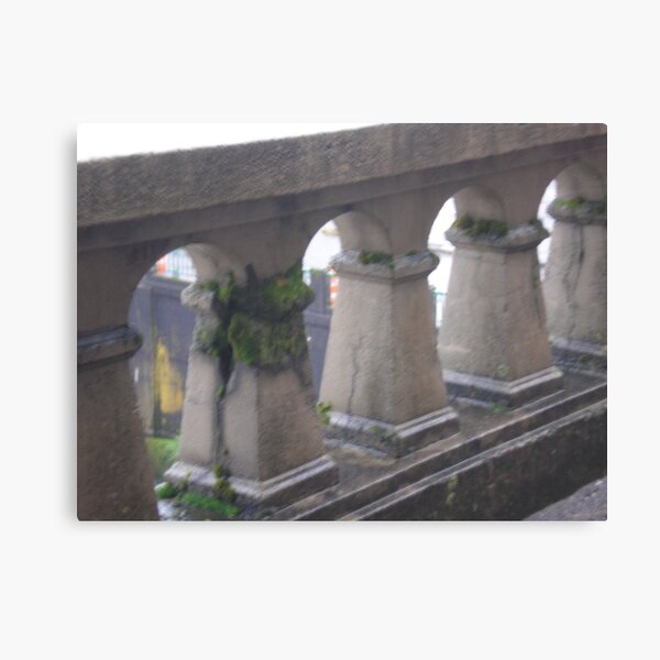 Item preview, Oregon City, OR Bridge Railing designed and sold by AuntieBarbie.