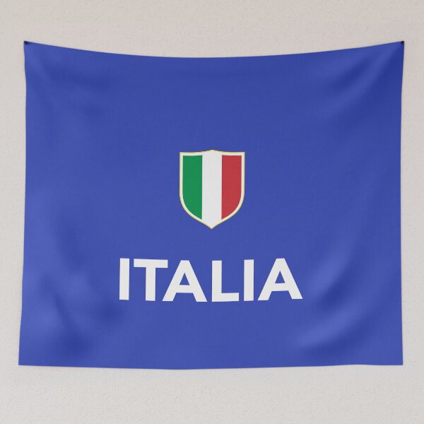 Item preview, Italia Italian Forza Azzurri designed and sold by vladocar.