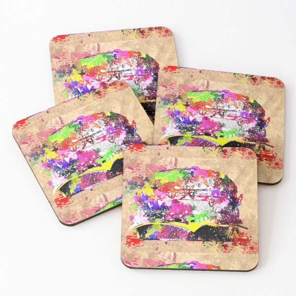 Item preview, Burger Grunge designed and sold by Daniel Janda.