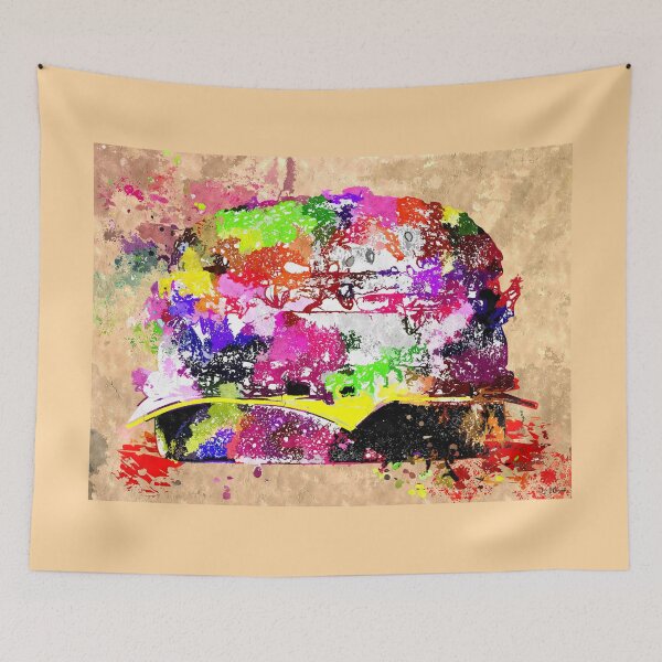 Item preview, Burger Grunge designed and sold by Daniel Janda.