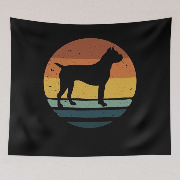 Item preview, Boxer Retro Vintage designed and sold by rafaeltto.