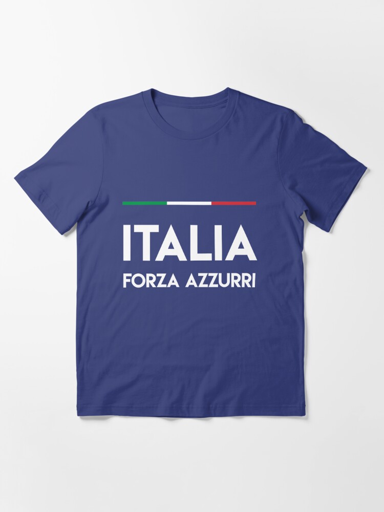 t shirt azzurri