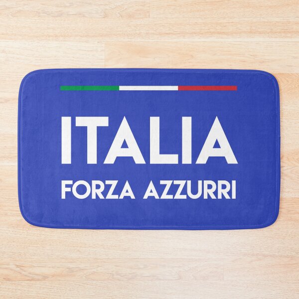 Item preview, Italy Italian Forza Azzurri designed and sold by vladocar.