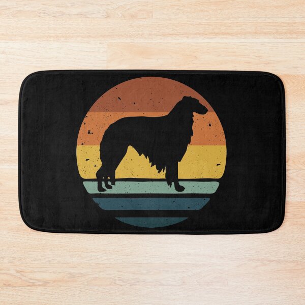 Item preview, Borzoi Retro Vintage  designed and sold by rafaeltto.