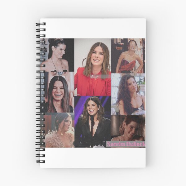 Artikelvorschau, Sandra Bullock entworfen und verkauft von megsaniston.