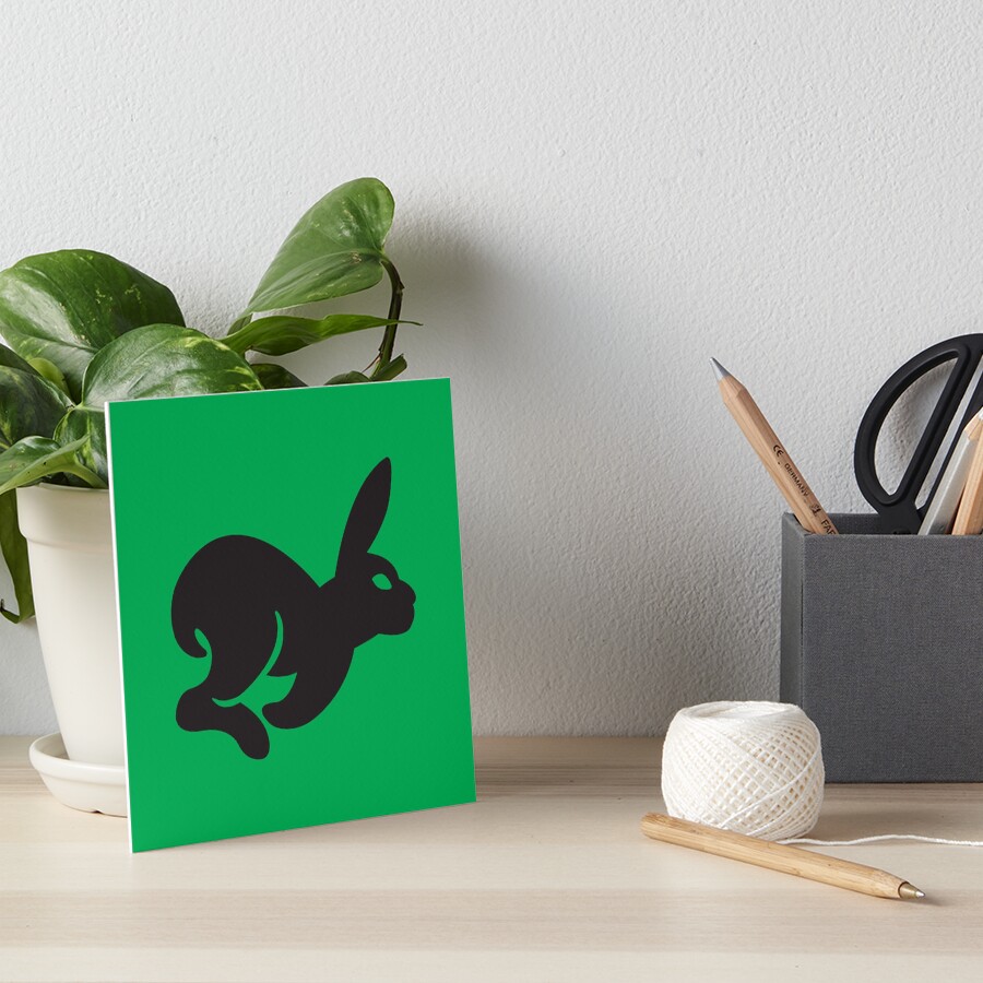 Item preview, Art Board Print designed and sold by WLTwitch.