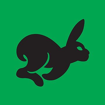 Artwork thumbnail, Bunny 001 by WLTwitch