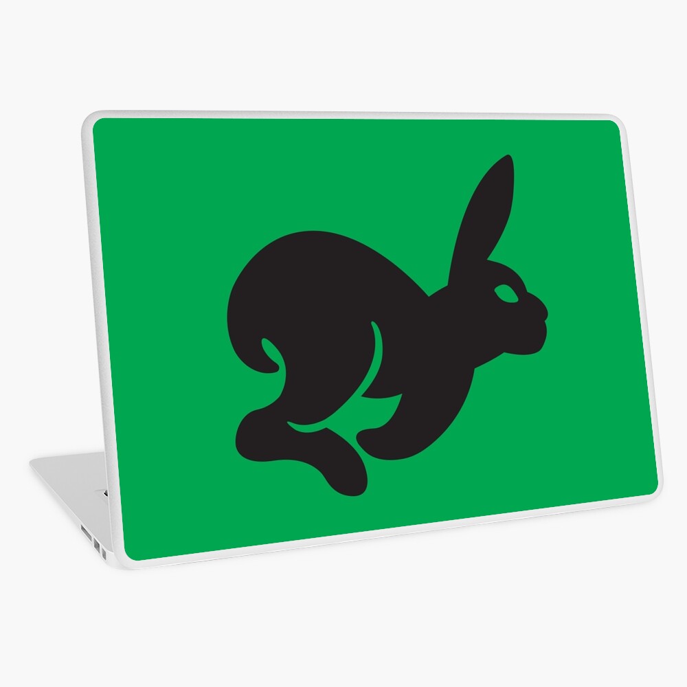 Item preview, Laptop Skin designed and sold by WLTwitch.