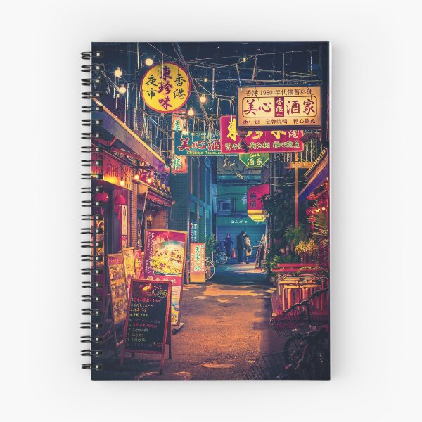 Item preview, Shine Bright, Tonight- Japan Night Photo designed and sold by Anthonypresley.