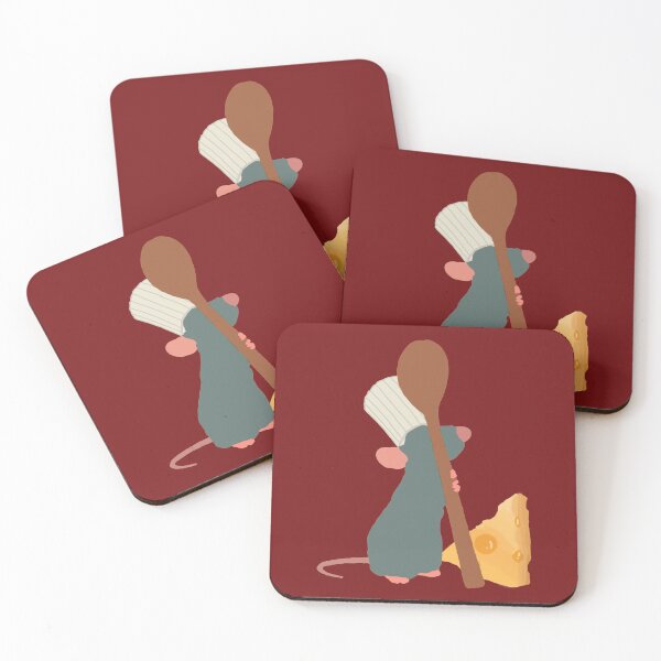 Item preview, Chef Remy designed and sold by MushuSupplyCo.