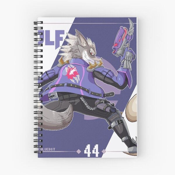 Item preview, Smash Ultimate #44: Wolf designed and sold by Granetdud.
