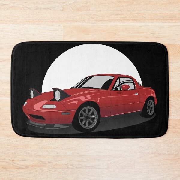 Item preview, Mazda Miata MX-5 / RED designed and sold by Cero81.