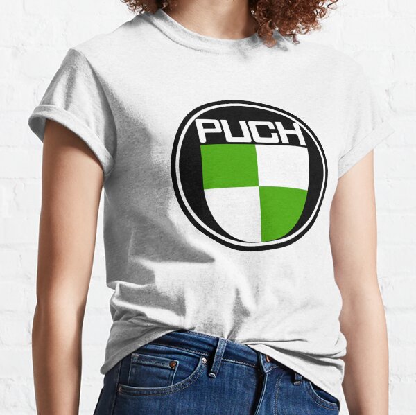 T3 Synro Puch Logo Classic T-Shirt