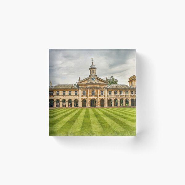 Item preview, Emmanuel College in Cambridge, England designed and sold by flashcompact.