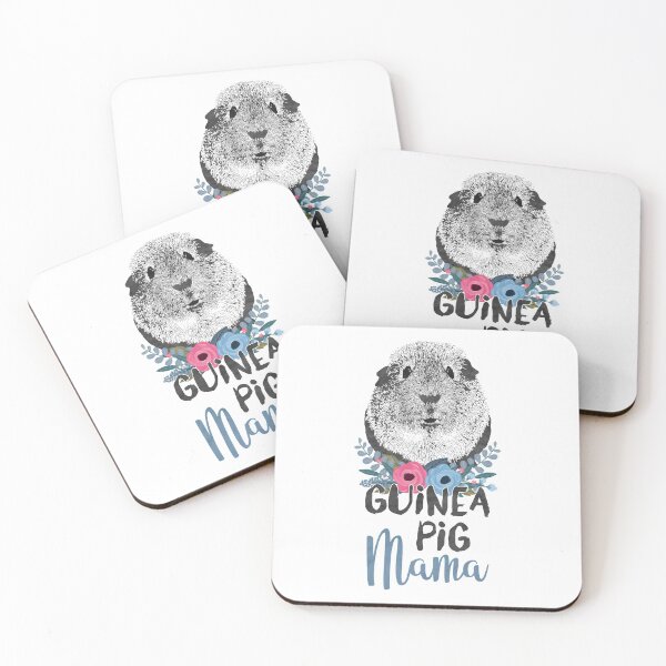 Item preview, Guinea Pig Mama Mom Cute Pet Owner Gift designed and sold by picadillyprints.