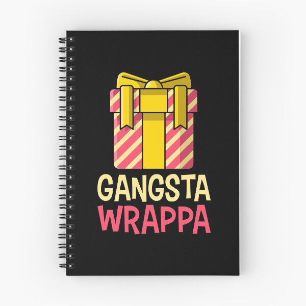 Item preview, Gangsta Wrappa designed and sold by tonstan.