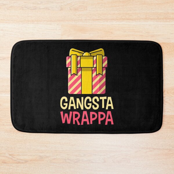 Item preview, Gangsta Wrappa designed and sold by tonstan.