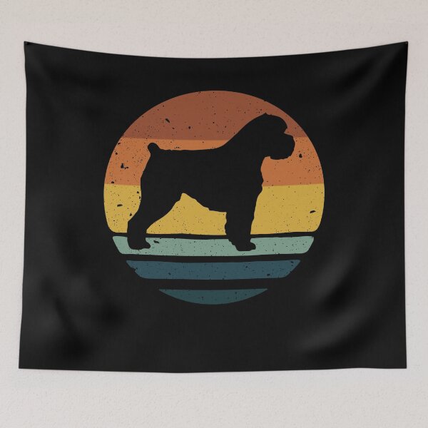Artikelvorschau,  Brussels Griffon Retro Vintage  entworfen und verkauft von rafaeltto.