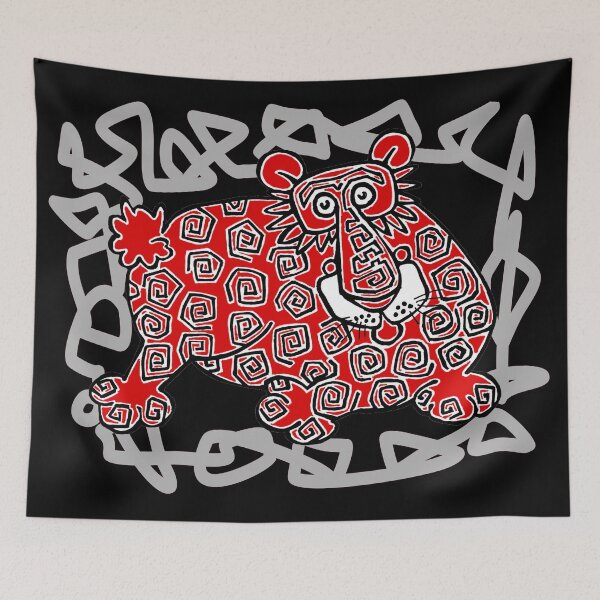 Item preview, Red Bear designed and sold by cuprum.