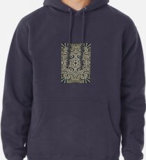 Jugendstil Pullover Hoodie
