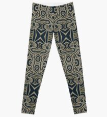 Jugendstil Leggings