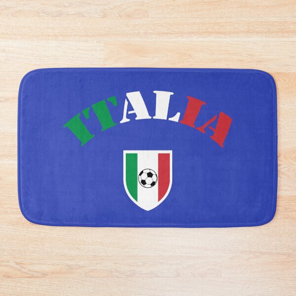 Item preview, Italy Italian Football Flag designed and sold by vladocar.