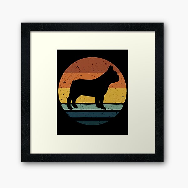 Artikel-Vorschau von Bulldog Retro Vintage , designt und verkauft von rafaeltto.