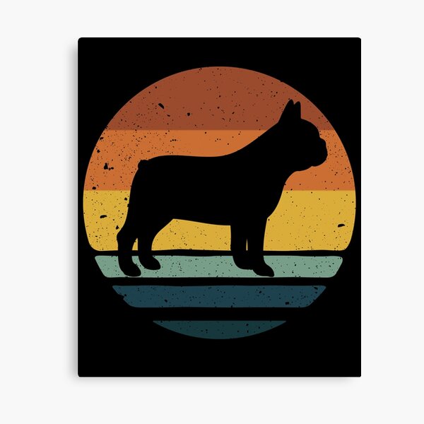 Artikel-Vorschau von Bulldog Retro Vintage , designt und verkauft von rafaeltto.