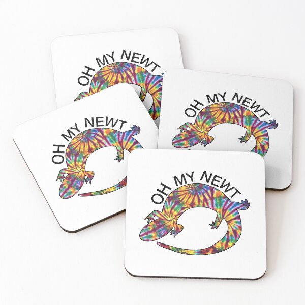 Item preview, OH MY NEWT designed and sold by Sydnie Does Art.