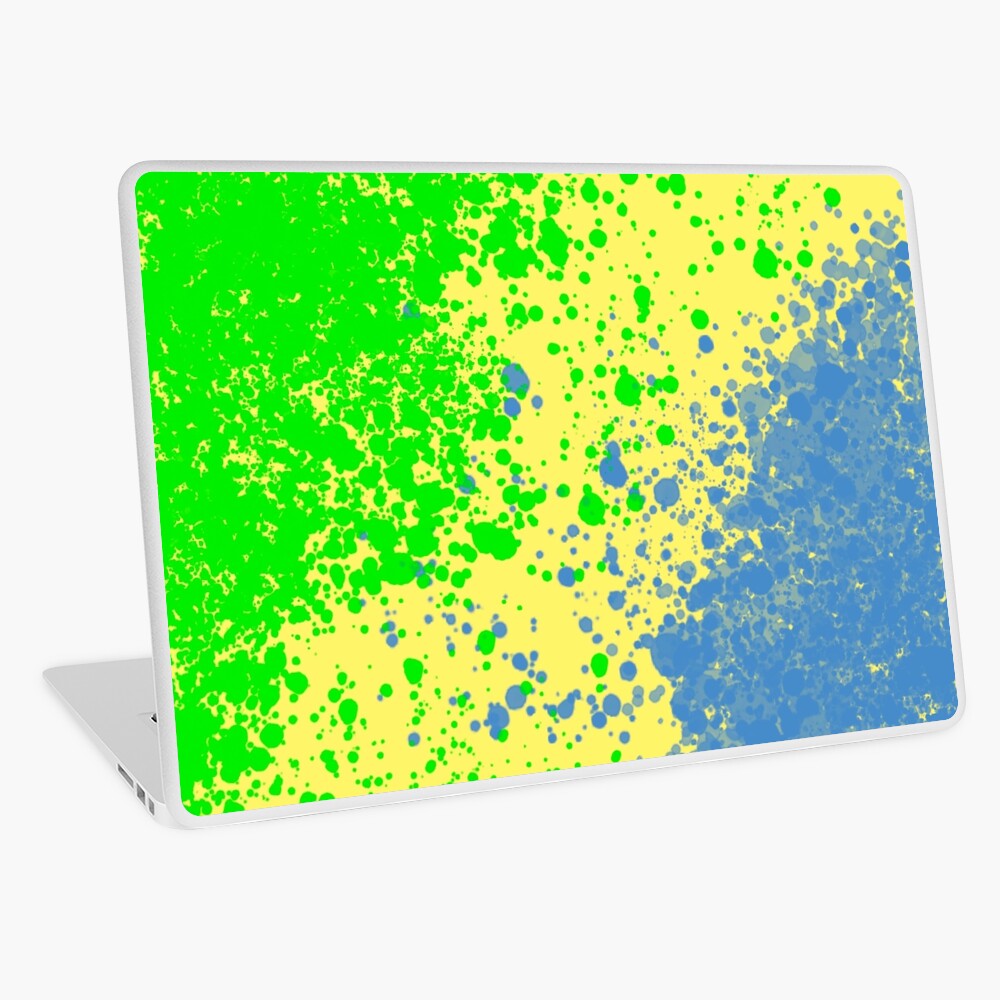 Item preview, Laptop Skin designed and sold by WLTwitch.