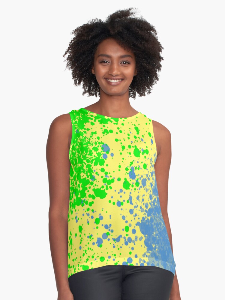 Item preview, Sleeveless Top designed and sold by WLTwitch.