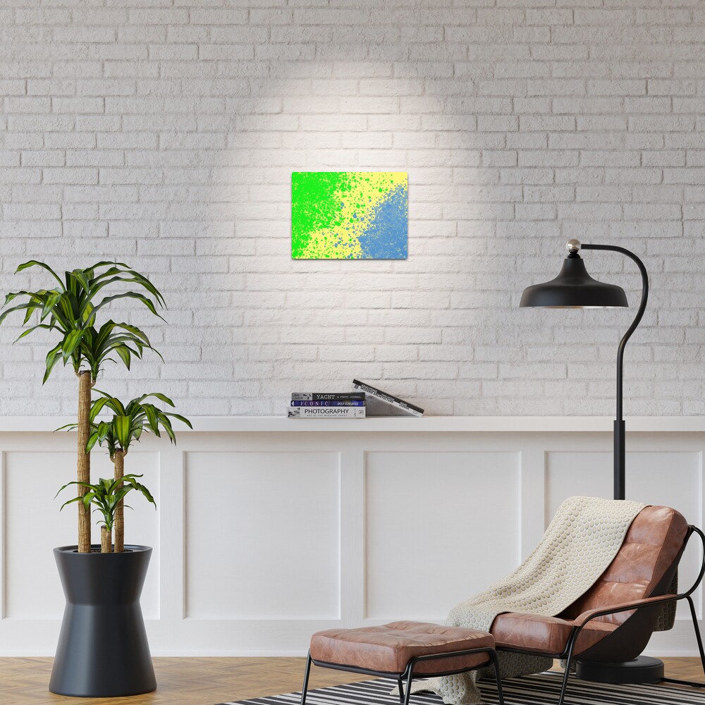 Item preview, Metal Print designed and sold by WLTwitch.