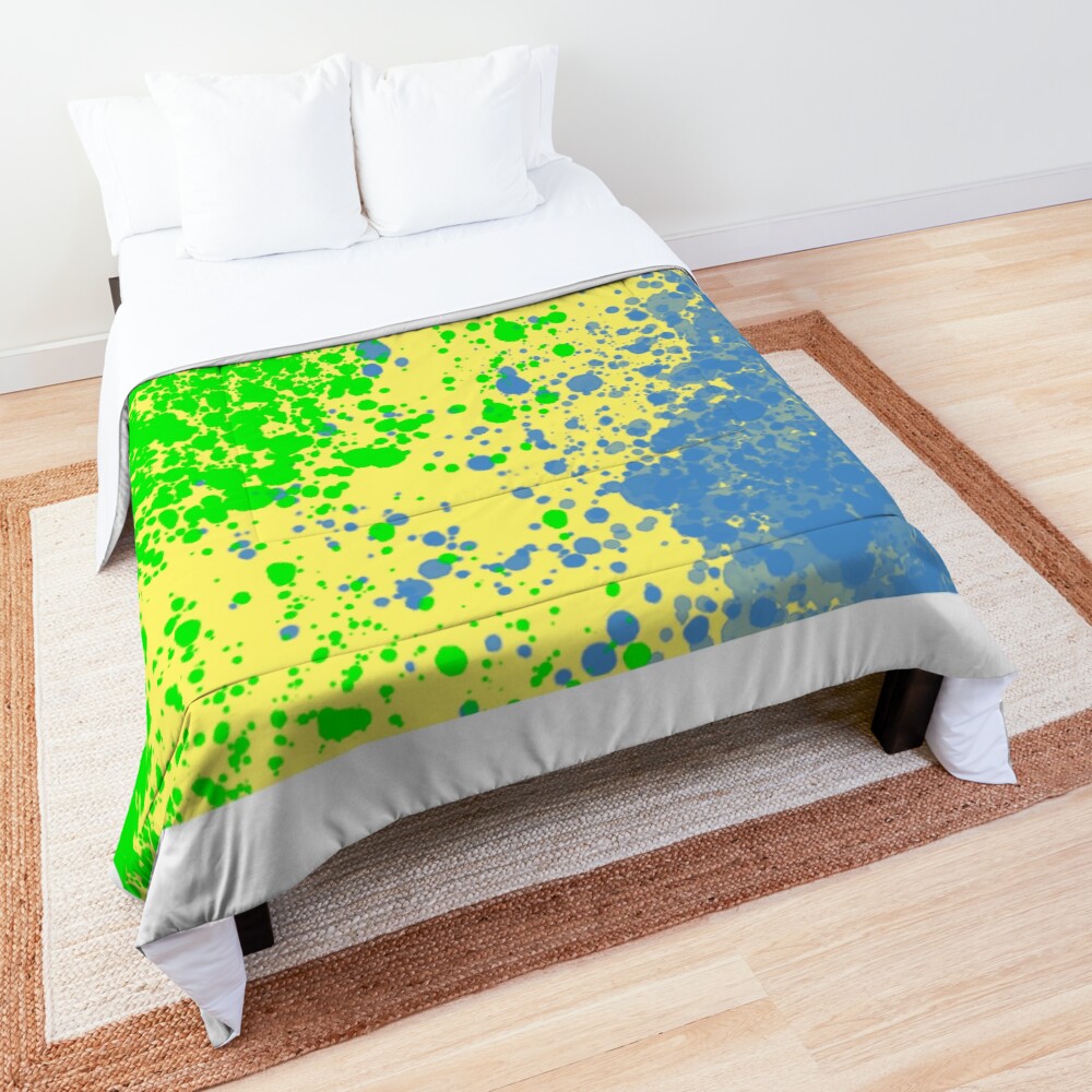 Item preview, Comforter designed and sold by WLTwitch.
