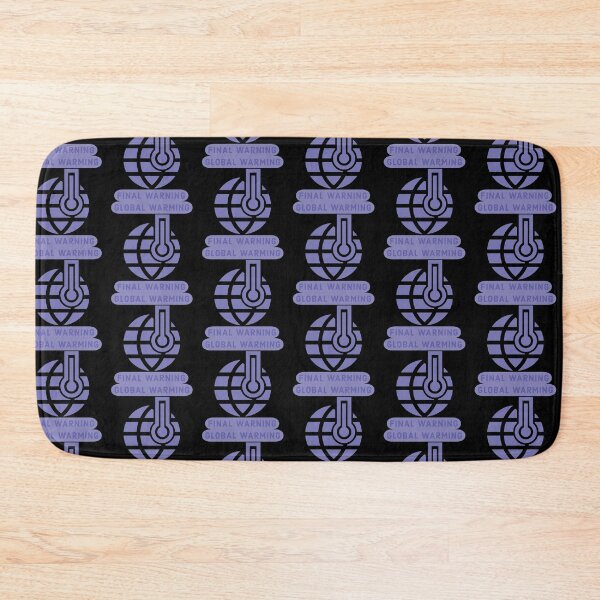 Item preview, Gobal warming ..final warning....Time is running out designed and sold by mainemonty.
