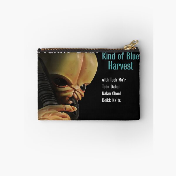 Item preview, Figrin D'an - Kind of Blue designed and sold by grumpus138.