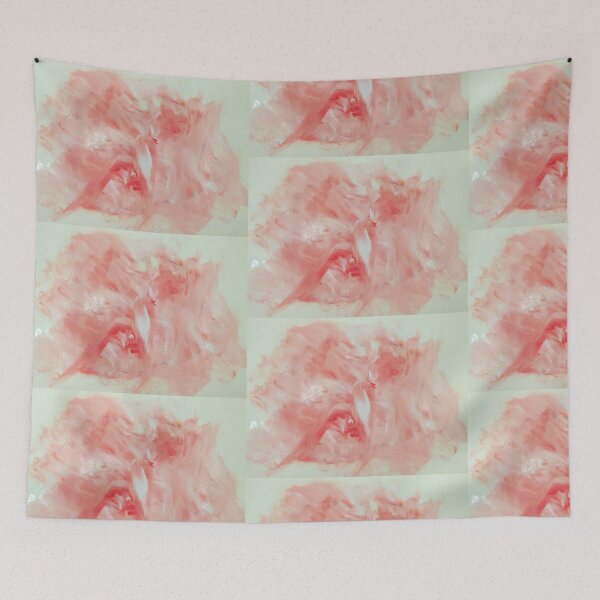 Item preview, She streches her love  designed and sold by Tonyasartprints.