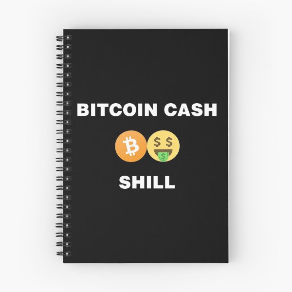 Item preview, Bitcoin Cash Shill designed and sold by TheLastStand.