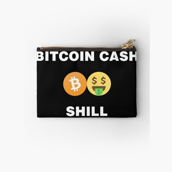 Item preview, Bitcoin Cash Shill designed and sold by TheLastStand.