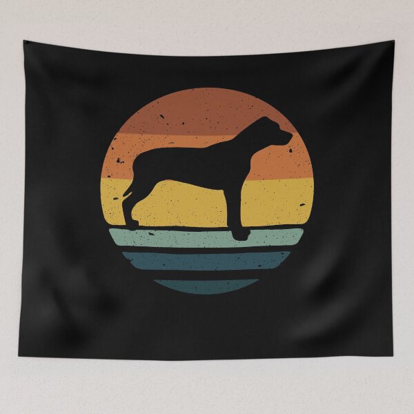 Item preview, Catahoula Leopard Dog Retro Vintage  designed and sold by rafaeltto.