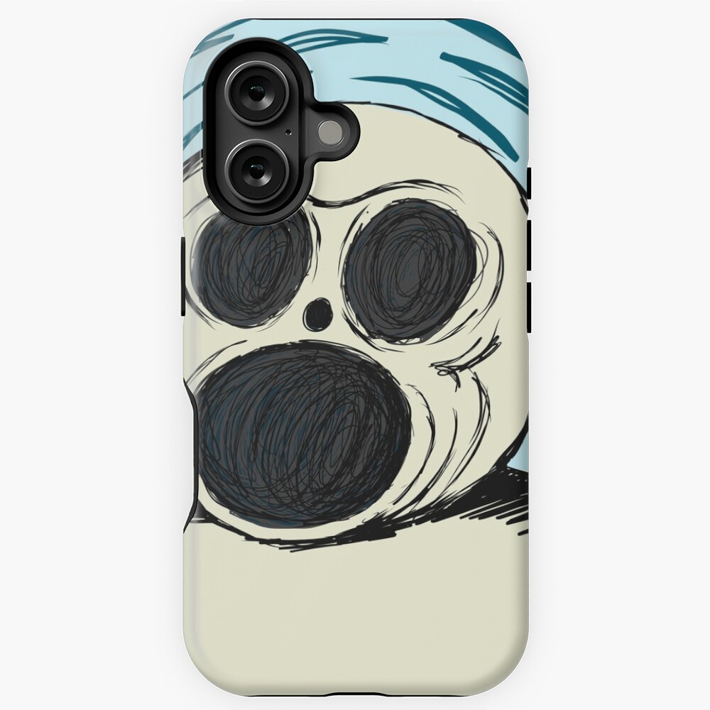 Item preview, iPhone Magsafe Tough Case designed and sold by WLTwitch.