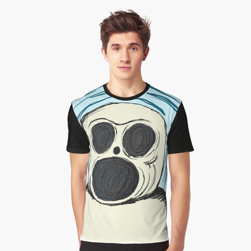 Item preview, Graphic T-Shirt designed and sold by WLTwitch.