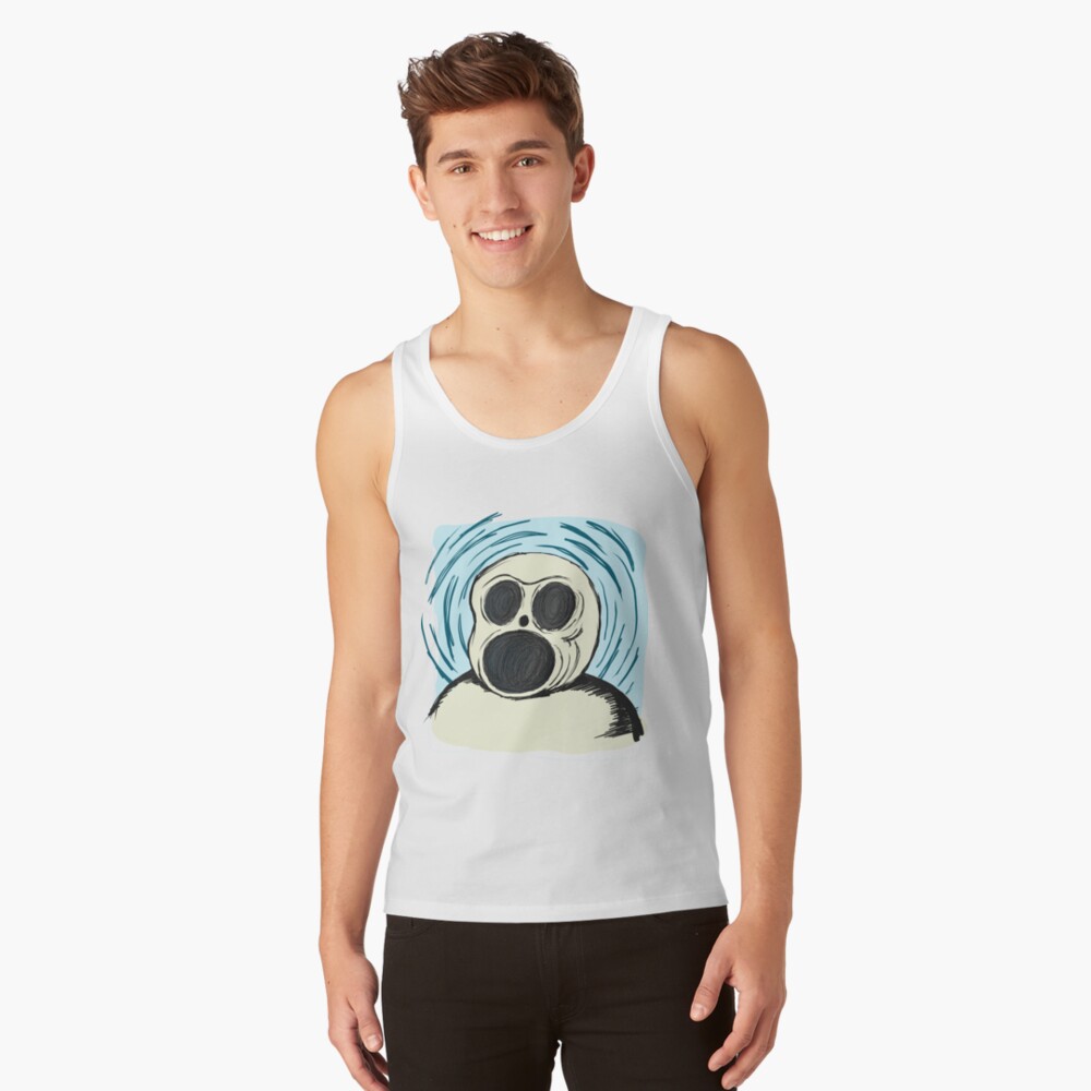 Item preview, Tank Top designed and sold by WLTwitch.