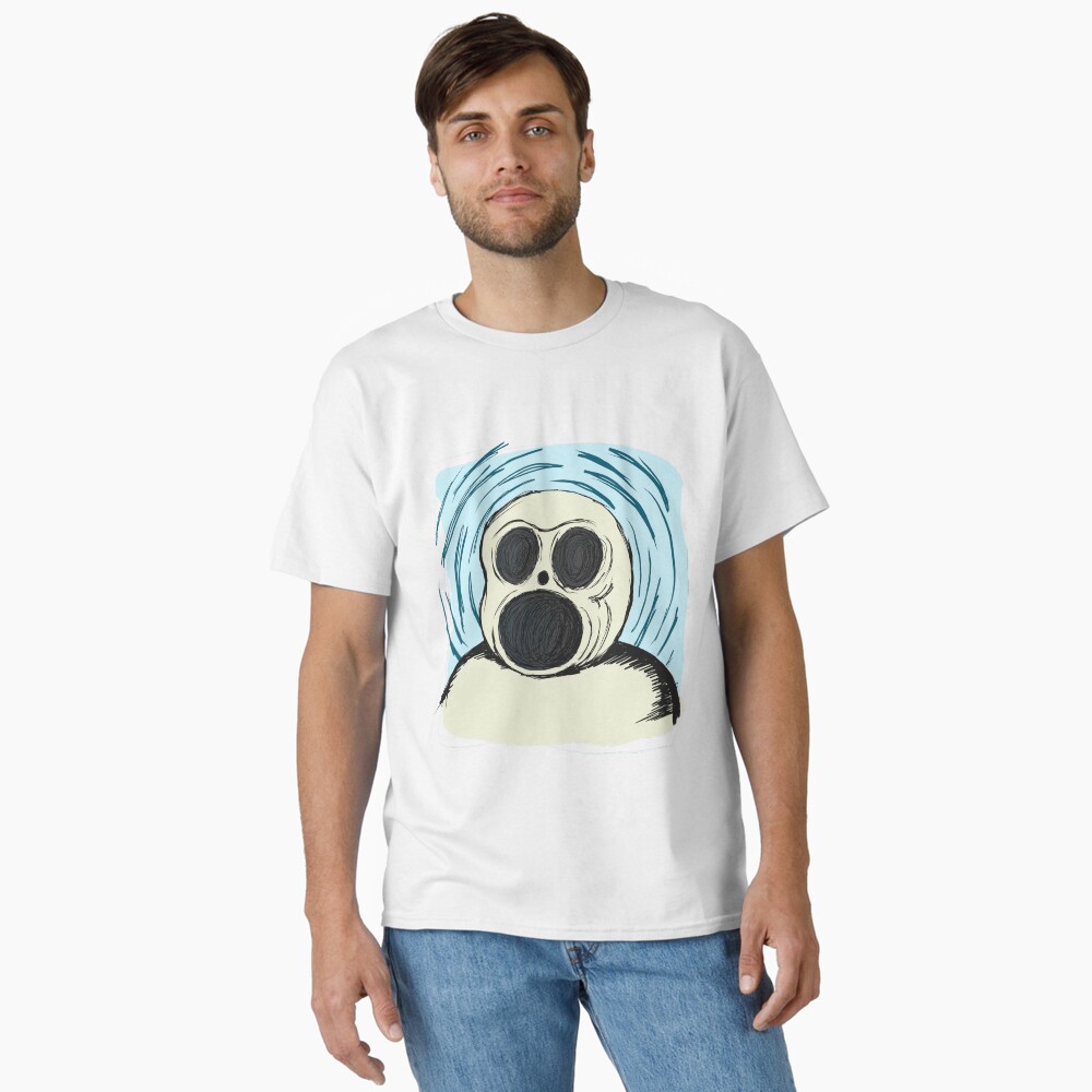 Item preview, Classic T-Shirt designed and sold by WLTwitch.