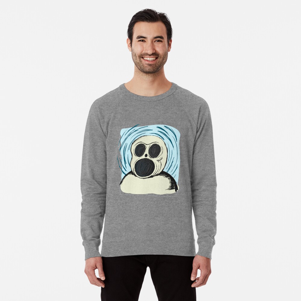 Item preview, Lightweight Sweatshirt designed and sold by WLTwitch.