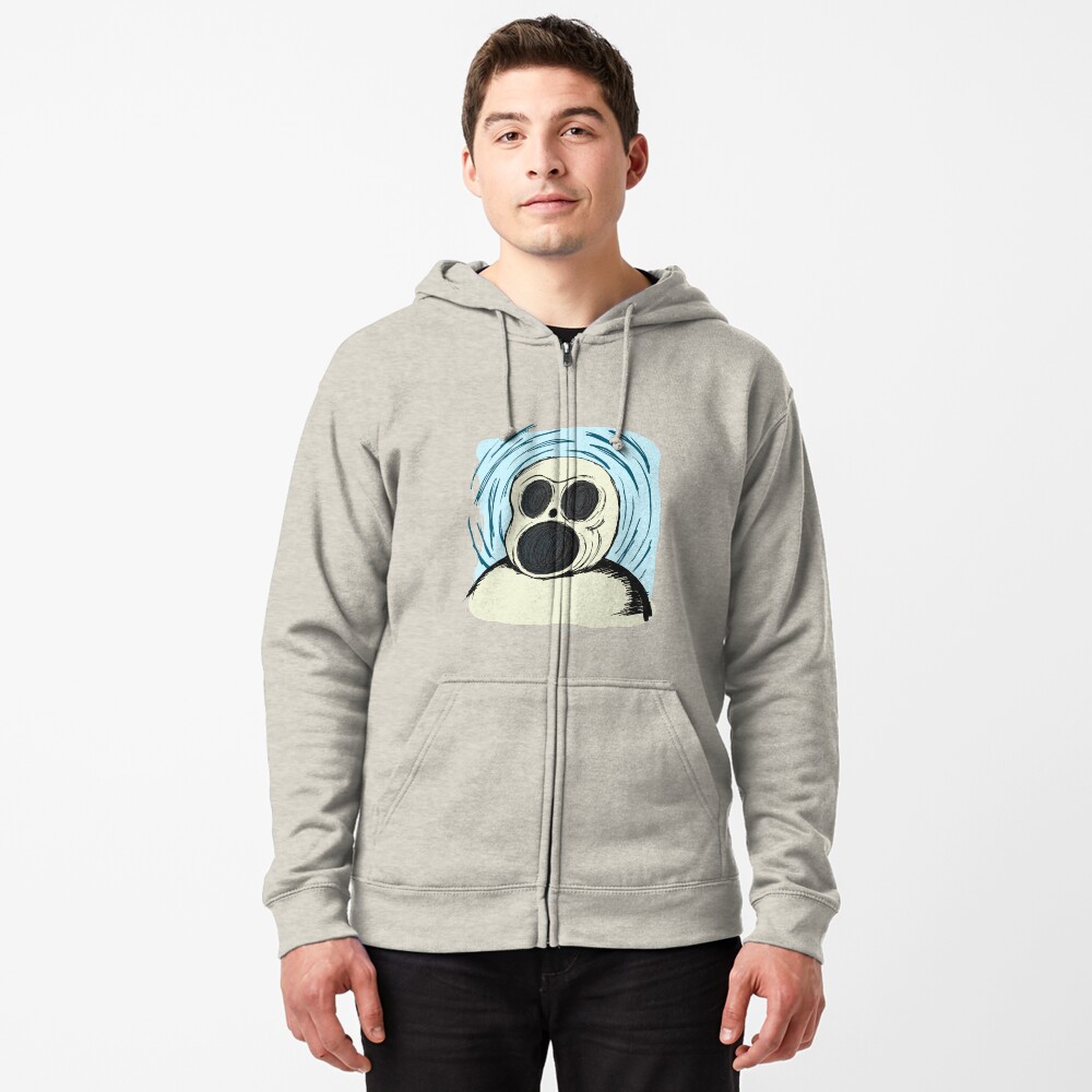 Item preview, Zipped Hoodie designed and sold by WLTwitch.