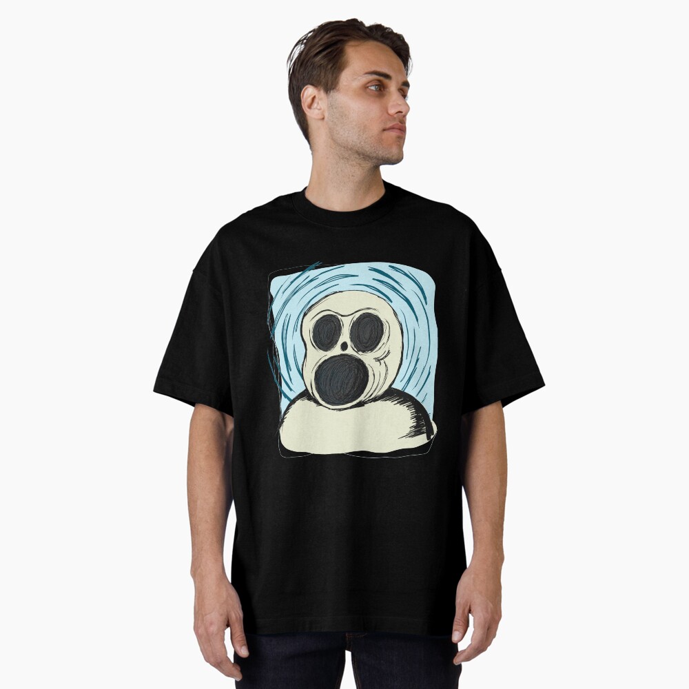 Item preview, Oversized T-Shirt designed and sold by WLTwitch.