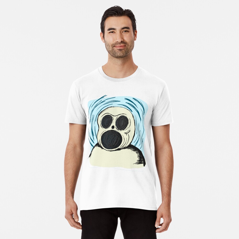 Item preview, Premium T-Shirt designed and sold by WLTwitch.